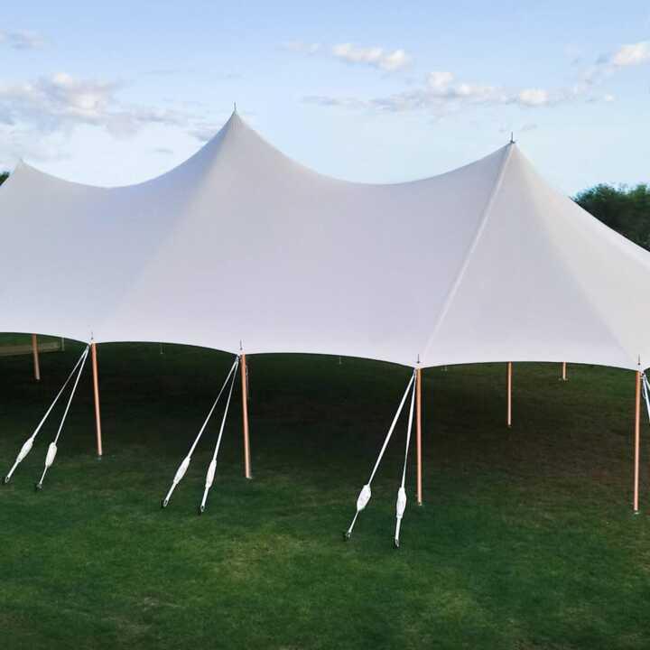 Hampton Marquee Hire by Event Marquees | © Event Marquees