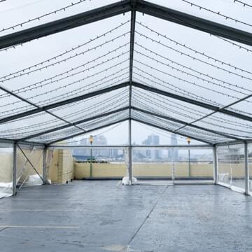 Large Party Marquee Hire by Event Marquees | © Event Marquees | © Event Marquees