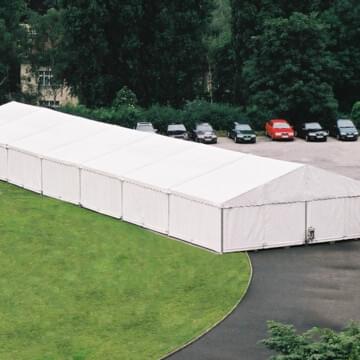 Industrial Marquee Hire by Event Marquees | © Event Marquees | © Event Marquees