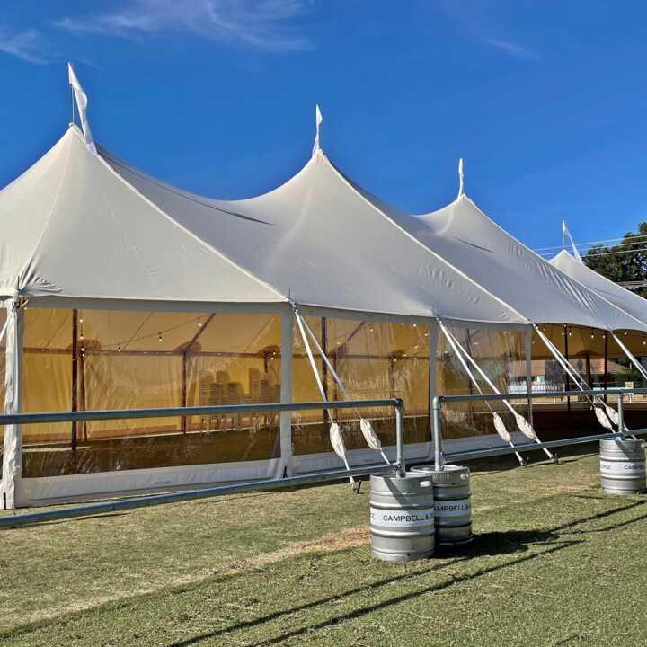 Hampton Marquee Hire by Event Marquees | © Event Marquees Hampton Marquee Hire by Event Marquees | © Event Marquees