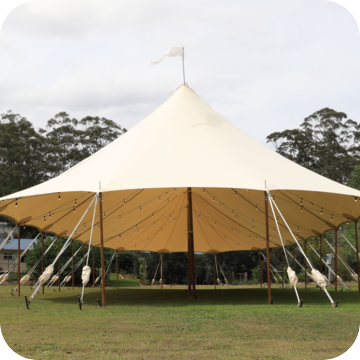 Marquee Hire by Event Marquees | © Event Marquees