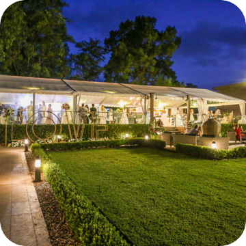 Wedding Locations by Event Marquees | © Event Marquees Wedding Locations by Event Marquees | © Event Marquees