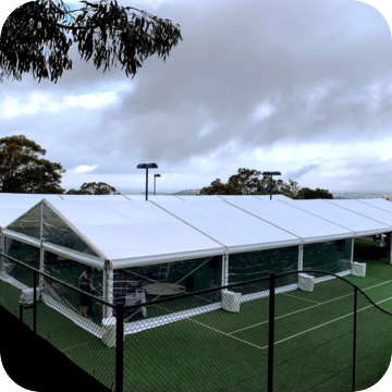 Marquee Hire by Event Marquees | © Event Marquees Marquee Hire by Event Marquees | © Event Marquees