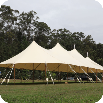 Hampton Marquee Hire by Event Marquees | © Event Marquees