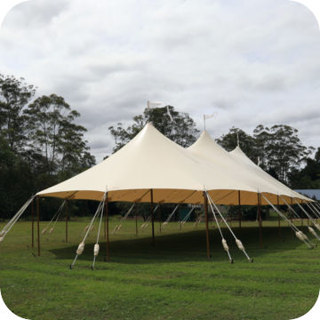 Hampton Marquee Hire by Event Marquees | © Event Marquees