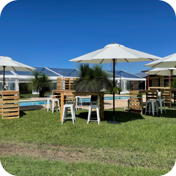 Pallet Furniture Hire by Event Marquees | © Event Marquees Pallet Furniture Hire by Event Marquees | © Event Marquees