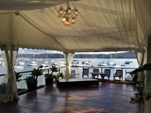 marquee hire