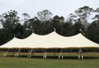 Hampton Marquee by Event Marquees | © Event Marquees