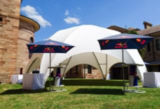 Dome Marquee by Event Marquees | © Event Marquees