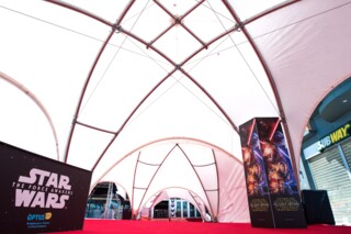 Dome Marquee by Event Marquees | © Event Marquees