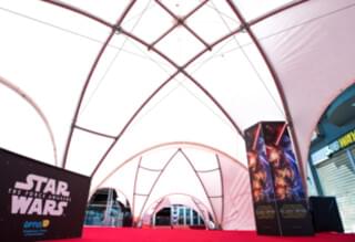 Dome Marquee by Event Marquees | © Event Marquees