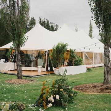 Hampton Tent Hire by Event Marquees | © Event Marquees | © Event Marquees