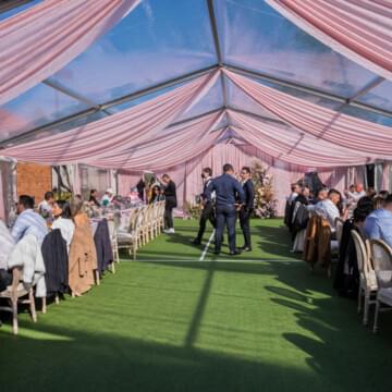 Party Marquee Hire by Event Marquees | © Event Marquees | © Event Marquees