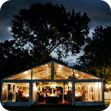 Party Marquee Hire by Event Marquees | © Event Marquees Party Marquee Hire by Event Marquees | © Event Marquees