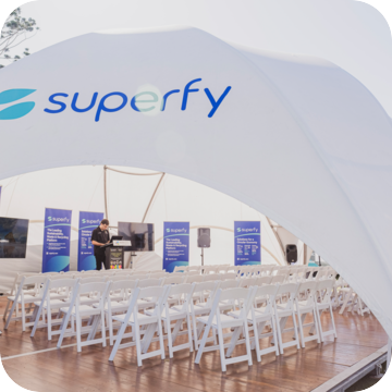 Dome Marquee Hire by Event Marquees | © Event Marquees Dome Marquee Hire by Event Marquees | © Event Marquees