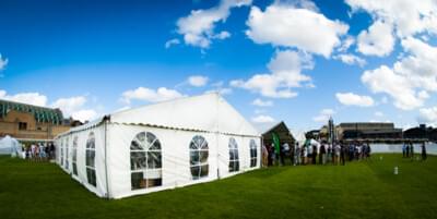 marquee hire