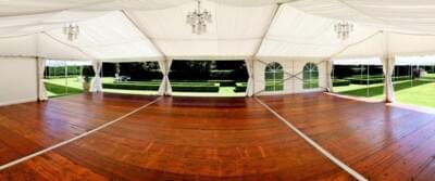 event marquee