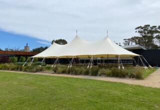 Hampton Tent Hire by Event Marquees | © Event Marquees