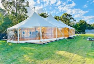 Hampton Tent Hire by Event Marquees | © Hampton Tent Hire by 