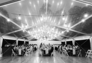 Clear Marquee Hire by Event Marquees | © Event Marquees