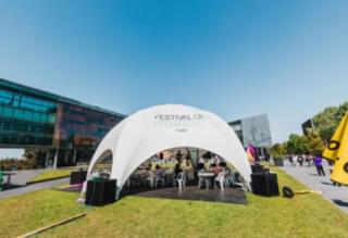 Dome Marquee Hire by Event Marquees | © Event Marquees
