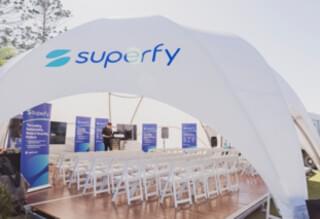 Dome Marquee Hire by Event Marquees | © Event Marquees