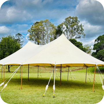 Hampton Tent Hire by Event Marquees | © Event Marquees