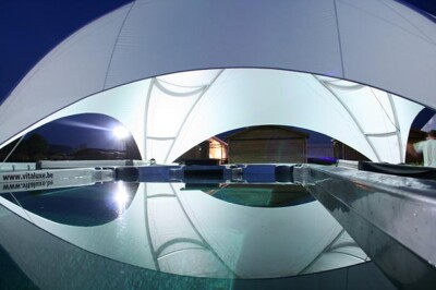 dome marquee