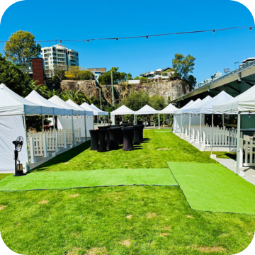 Corporate Marquee Hire by Event Marquees | © Event Marquees Corporate Marquee Hire by Event Marquees | © Event Marquees
