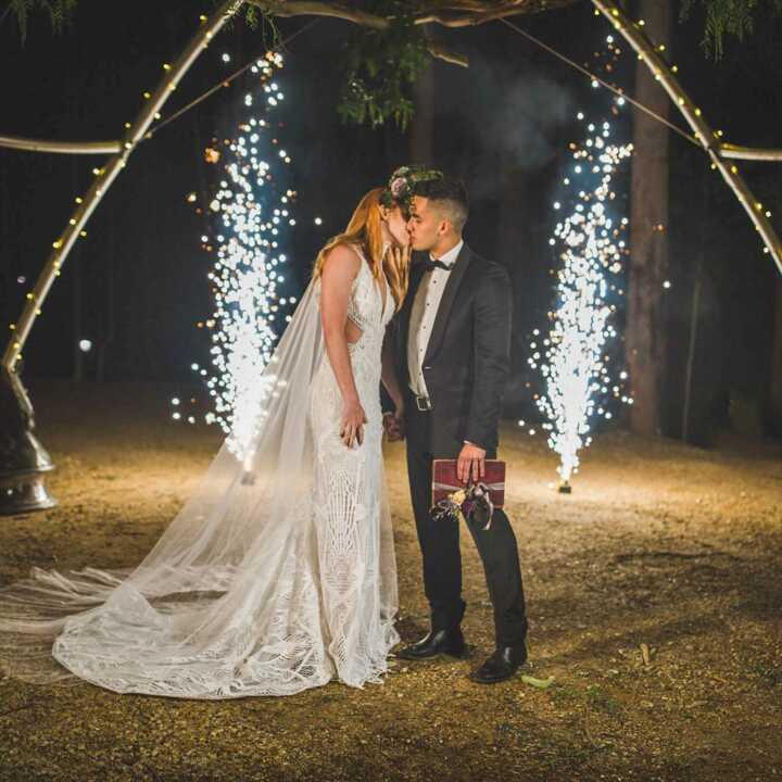 Dome Marquee Frame Hire by Event Marquees | © Event Marquees