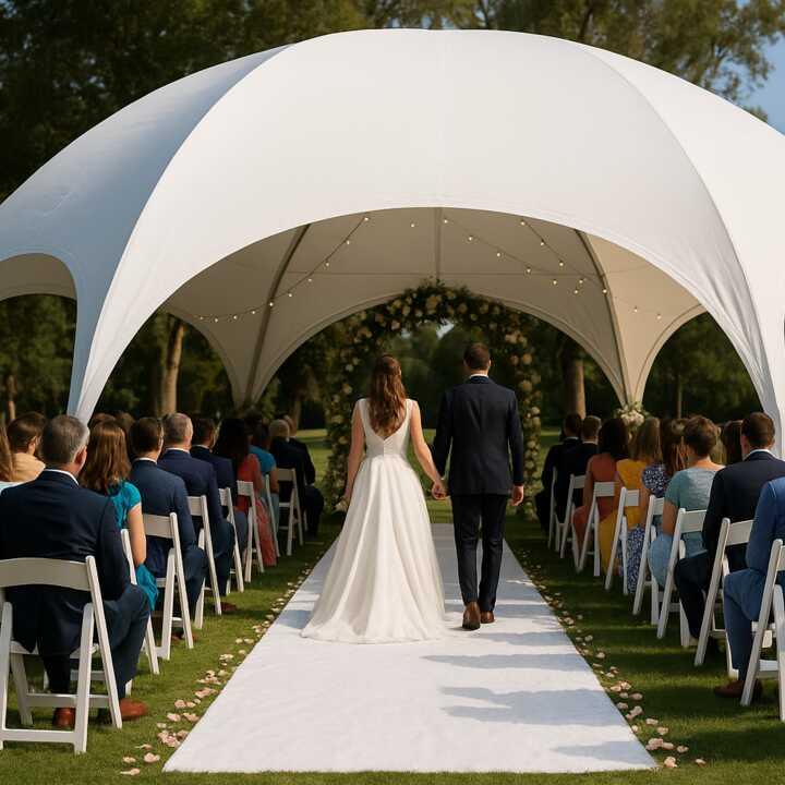 Dome Marquee Hire by Event Marquees | © Event Marquees Dome Marquee Hire by Event Marquees | © Event Marquees