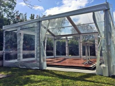 party marquee