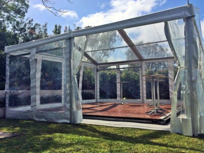 party marquee