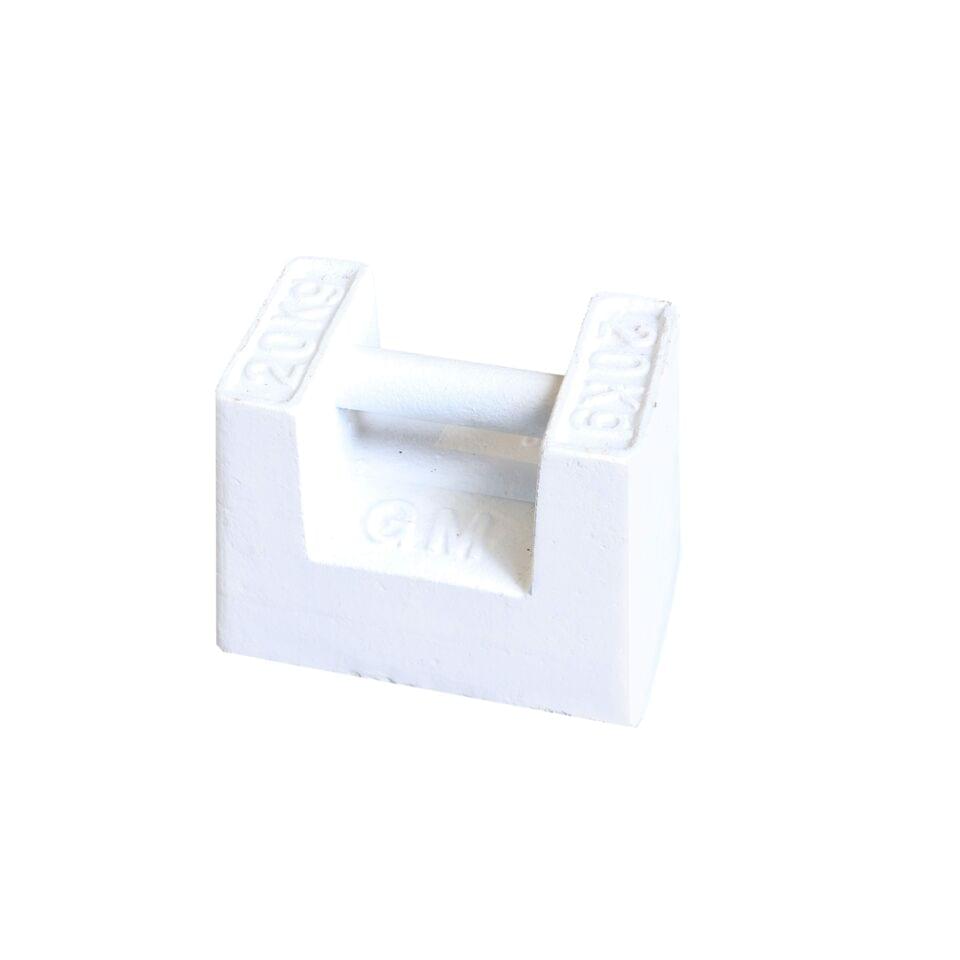 20kg Weights by Event Marquees | © Event Marquees