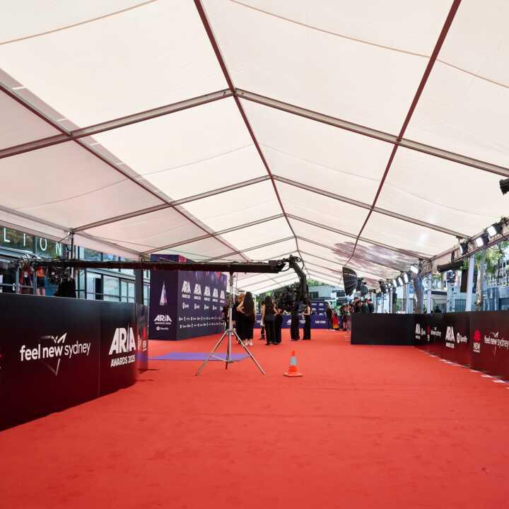 Large Marquee Hire by Event Marquees | © Event Marquees