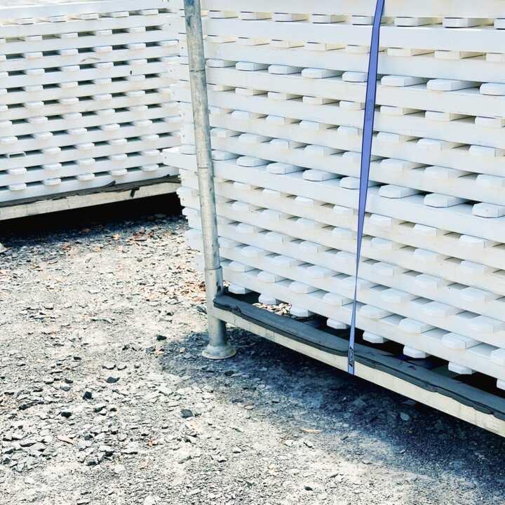 White Picket Fence for sale by Event Marquees | © Event Marquees