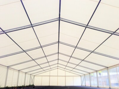 industrial marquee