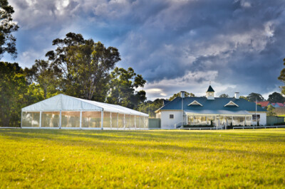 party marquee