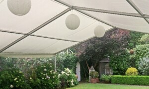 marquee hire