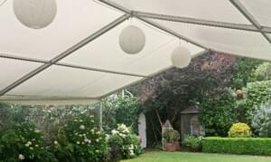 marquee hire