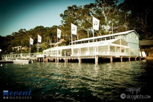event marquee hire