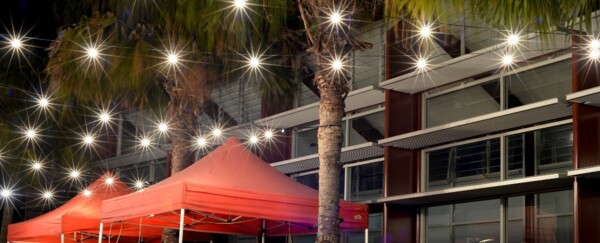string lights